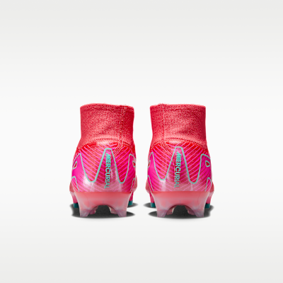 Nike Mercurial Superfly 10 Elite Firm-Ground High-Top Football Boot