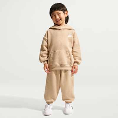 Детские кроссовки Nike Club Fleece Toddler Oversized 2-Piece Set