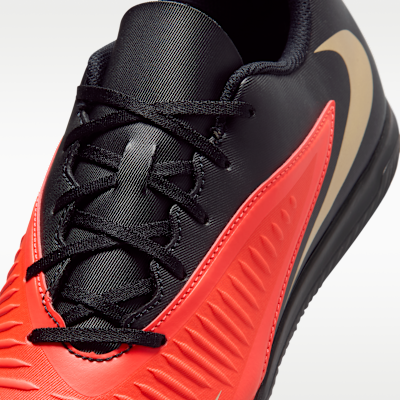 Nike Phantom 6 Low Club Kapalı Saha/Salon Kramponu görsel 7