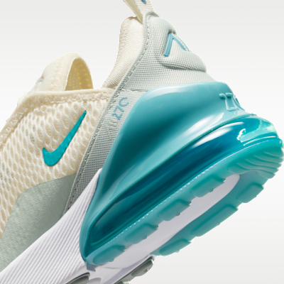Tenis para niños de preescolar Nike Air Max 270