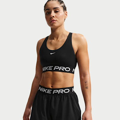 Nike Pro 2'si 1 Arada Kadın Şortu görsel 4