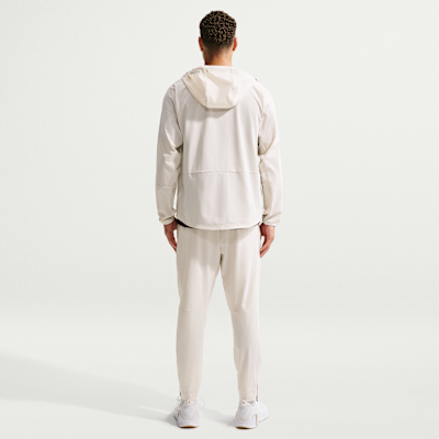 Nike Unlimited Dri-FIT Fermuarlı Paçalı Çok Yönlü Erkek Eşofman Altı görsel 5