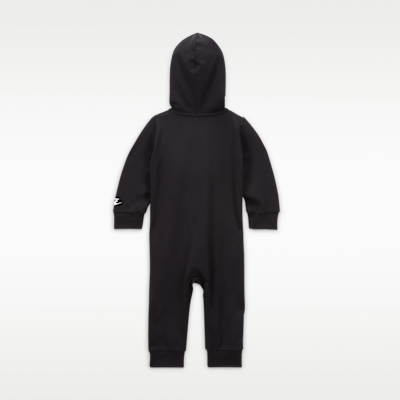 Nike Sportswear Shine Graphic Hooded coverall voor baby's