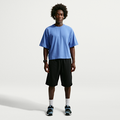 Nike N.A.C. Dri-FIT Kısa Kollu Erkek Antrenman Üstü görsel 4
