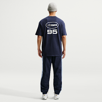 Nike Sportswear Erkek Tişörtü görsel 5