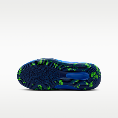 Tenis de básquetbol para niños grandes Nike IsoFly