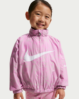 Детская куртка Nike Club Toddler Woven
