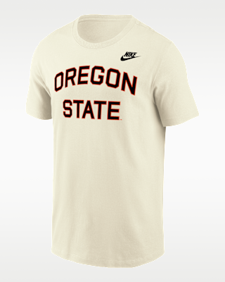 Мужская футболка Oregon State Nike College