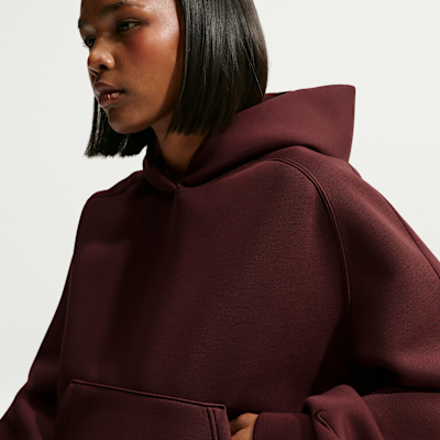 Худи женское Nike Article Fleece Oversized, фото 3