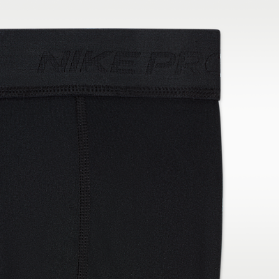Nike Pro Older Kids' (Boys') Dri-FIT Shorts