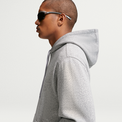 Nike Club Fleece Erkek Kapüşonlu Sweatshirt'ü görsel 3