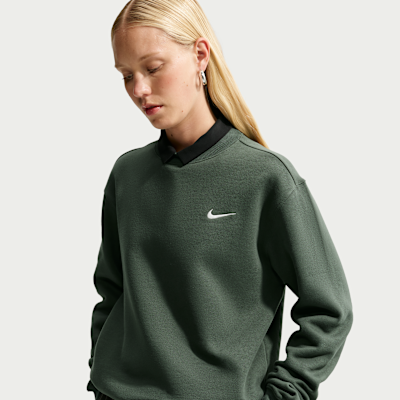 Женские кроссовки Nike Studio Fleece Medium Weight Women's Crew