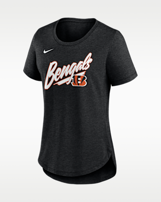 Женская футболка Cincinnati Bengals Primetime Nike NFL