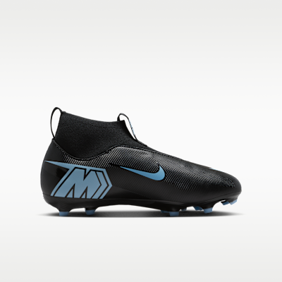 Nike Jr. Mercurial Superfly 10 Academy Younger/Older Kids' Multi-Ground High-Top Football Boot
