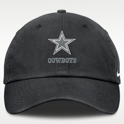 Dallas Cowboys Club Men's Nike NFL Adjustable Hat