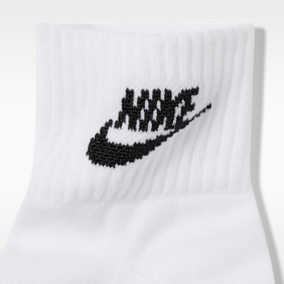 Nike Everyday Essential Bilek Çorapları (3 Çift) görsel 2