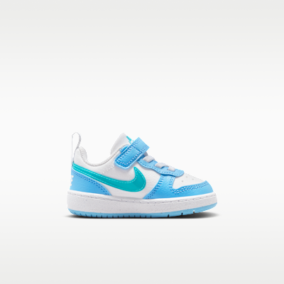 Кроссовки детские Nike Court Borough Low