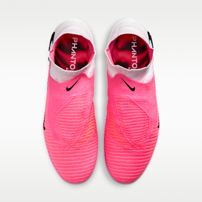 Nike Phantom 6 High Elite Kuru Çim Zemin Kramponu görsel 4