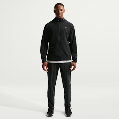 Nike Unlimited Repel Kapüşonlu Çok Yönlü Erkek Ceketi görsel 4