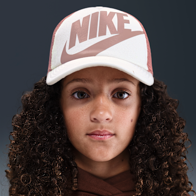Nike Rise Kids' Structured Trucker Cap