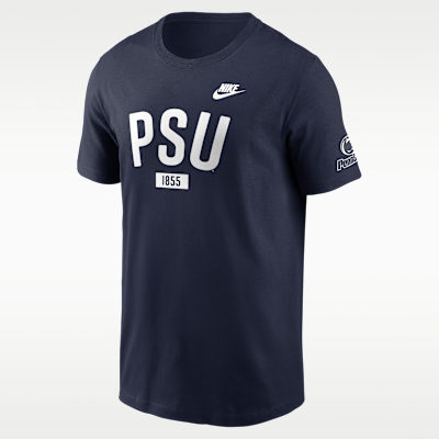 Penn State Legacy Arch 2-Hit Men's Nike College T-Shirt