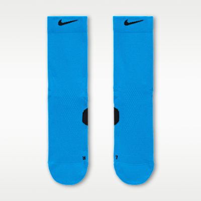 Chaussettes mi-mollet Nike Running Midweight (1 paire)