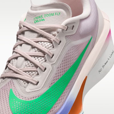 Nike Zoom Fly 6 "Eliud Kipchoge" Women's Road Racing Shoes