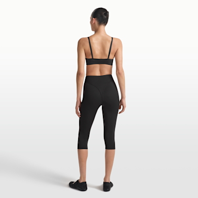 Legging court à empiècement en V NikeSKIMS Matte 43 cm pour femme