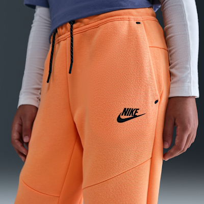 Nike Sportswear Tech Fleece Big Kids' Joggers