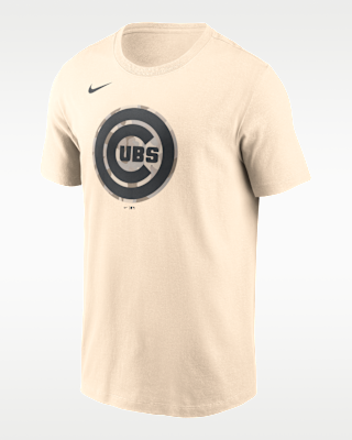 Мужская футболка Chicago Cubs Camo Nike MLB