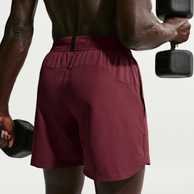 Nike Pro Training Dri-FIT 15 cm Erkek Şortu görsel 3