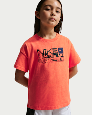 Детская футболка Nike Sportswear Kids'