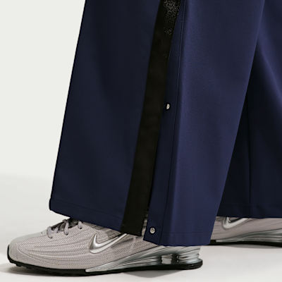 나이키 24.7 퍼펙트스트레치 여성 드라이 핏 하이웨이스트 루즈 핏 테어어웨이 팬츠