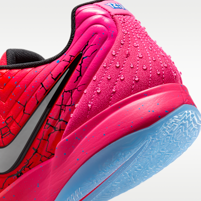 Tenis de básquetbol Ja 2 "Tropical Ponche"