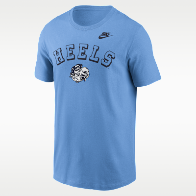 Playera universitaria Nike para hombre North Carolina Legacy Nickname