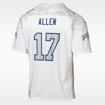 Josh Allen Buffalo Bills Rivalries Collection Big Kids' Nike NFL Game Jersey