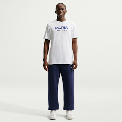 Nike Paris Saint-Germain Nike Erkek Futbol Tişörtü görsel 4