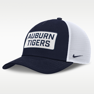 Auburn On-Field Rise Men's Nike College Trucker Adjustable Hat