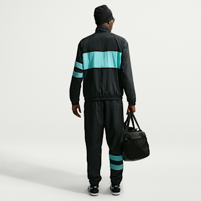 Nike FC Barcelona Üçüncü Nike Repel i96 Erkek Antrenman Eşofman Altı görsel 5