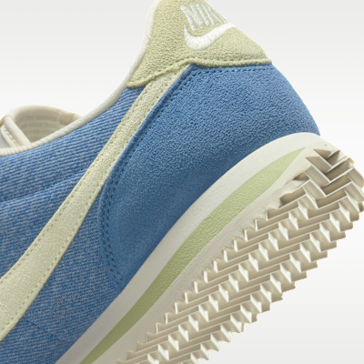 Tenis para mujer Nike Cortez SE "Denim"