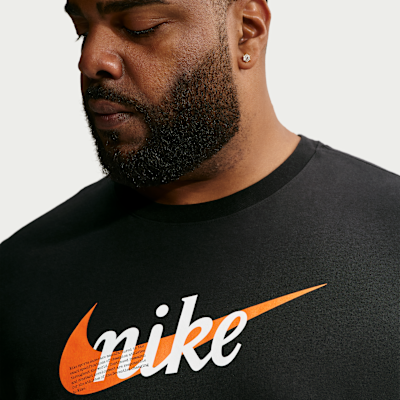 Nike Sportswear Erkek Tişörtü görsel 8