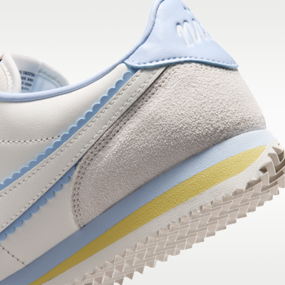 Nike Cortez Kadın Ayakkabısı görsel 8