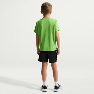 Nike Little Kids' Dri-FIT Trophy Shorts