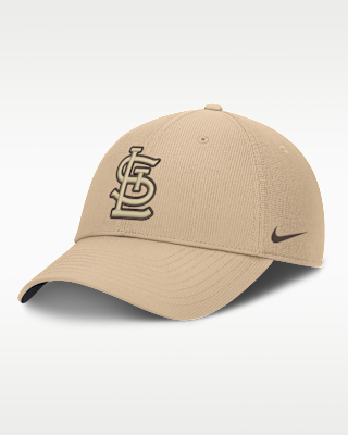 Мужские  St. Louis Cardinals Club Nike Dri-FIT MLB Adjustable Hat