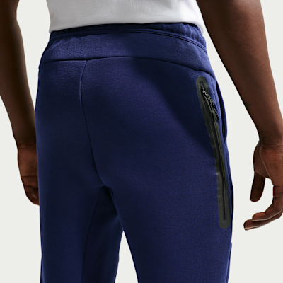 Nike Inter Milan Tech Fleece Nike Erkek Futbol Jogger'ı görsel 3