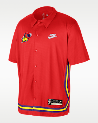 Женская футболка Phoenix Mercury Court Origins Nike Dri-FIT WNBA