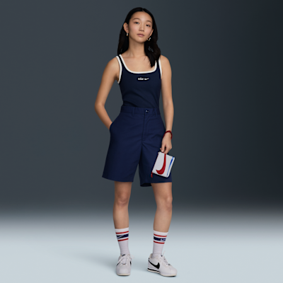 Nike Icon Cortez Wristlet