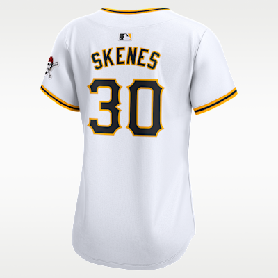 Jersey Nike Dri-FIT ADV de la MLB Limited para mujer Paul Skenes Pittsburgh Pirates