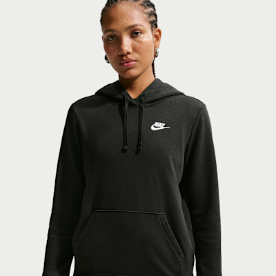 Nike Sportswear Club Fleece Women's Pullover Hoodie. Nike.com