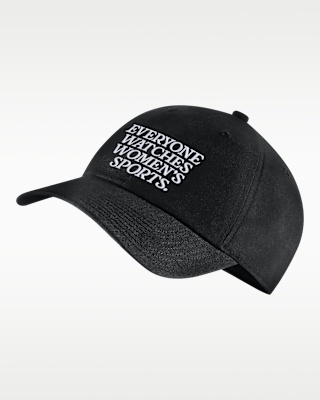 Женская кепка Everyone Watches Sports™ Nike by TOGETHXR Cap